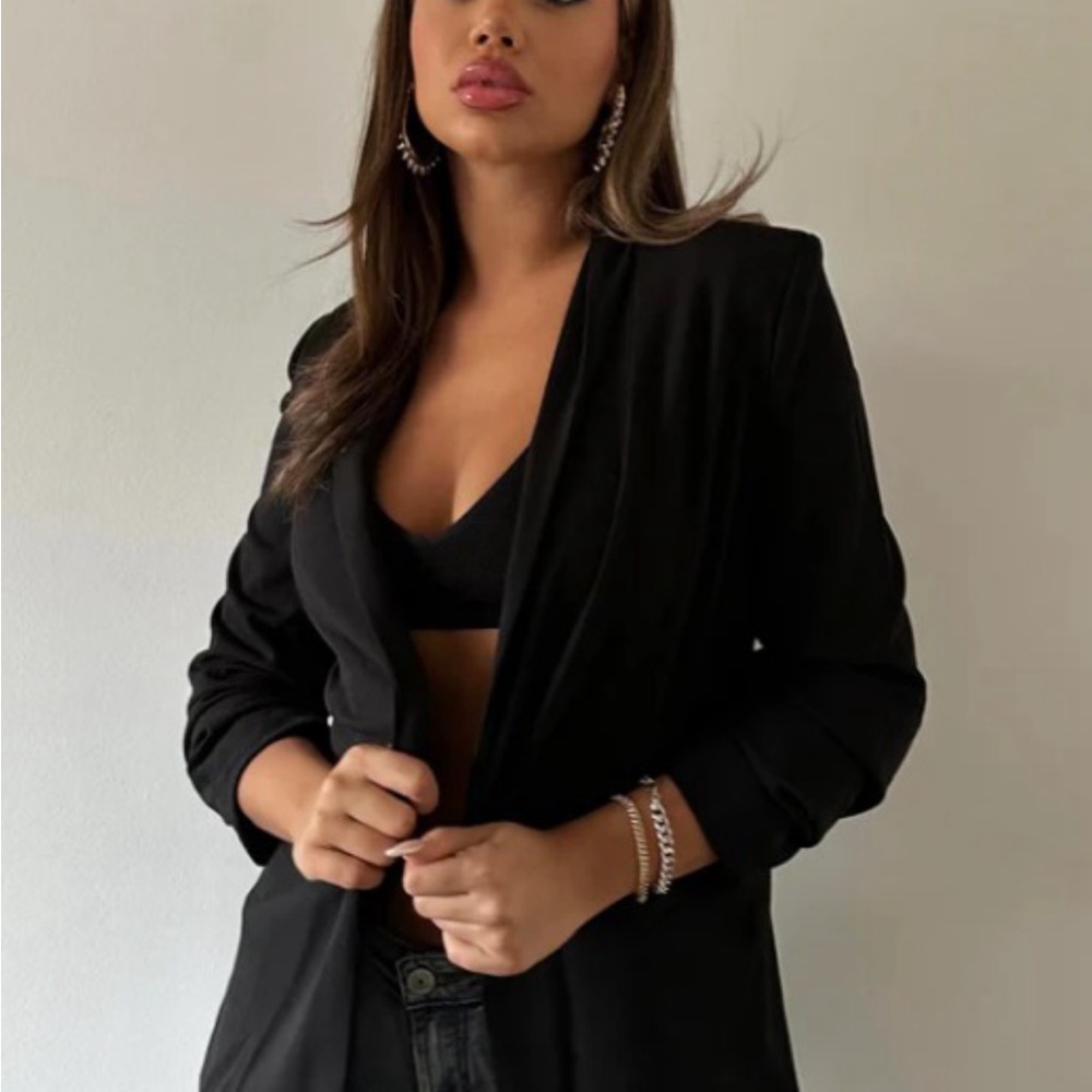 NWT Fashion Nova Blazer